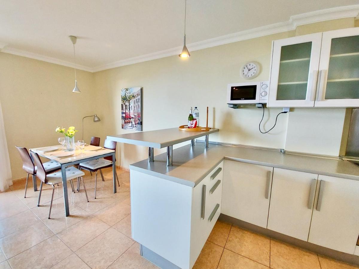 Apartamento Mar Puerto de la Cruz  Ngoại thất bức ảnh